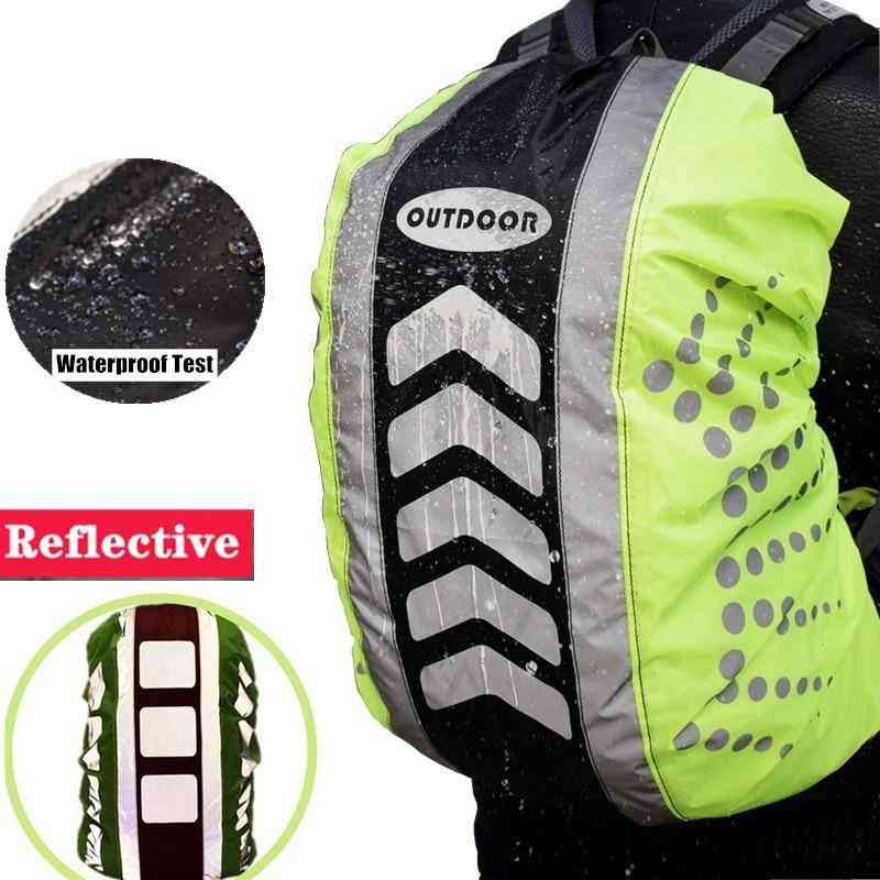 Rain Cover Backpack,waterproof Sport Bag cover For Outdoor Travel, Hiking, Climbing