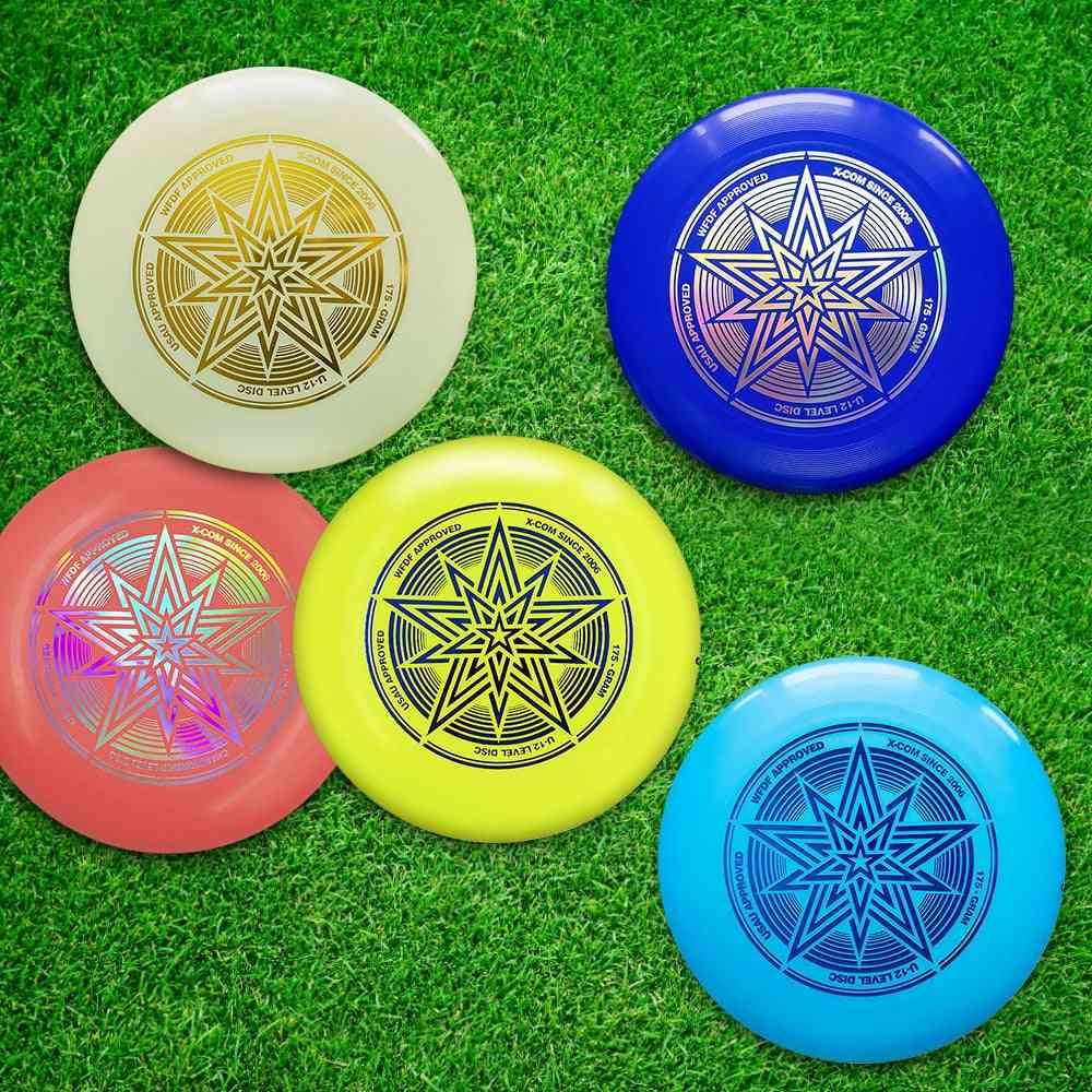 Professional Outdoor Game Play Beach Flying Disc Toy
