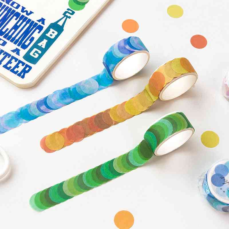 Sticker Decorative Tapes For Collage Paper Masking Washi Tape