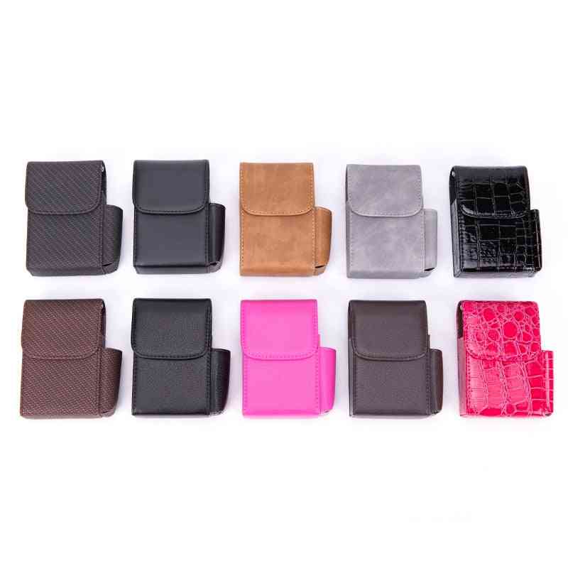 Leather Business Card, Cigarette Boxes Lighters And Women
