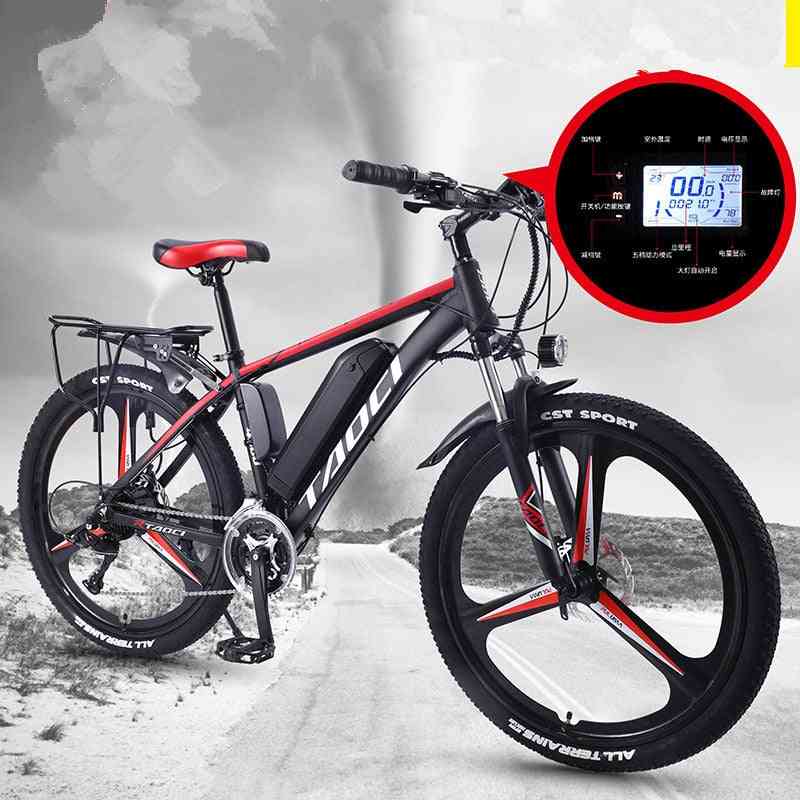 Lithium Battery Electric Bicycle, Mountain Bike