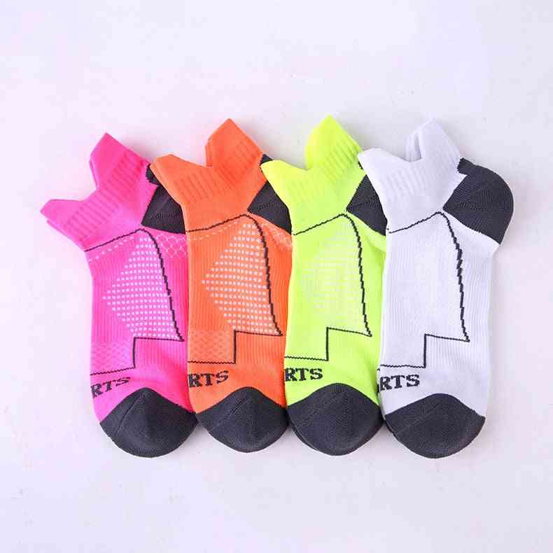 Breathable Running Fitness Basketball Cycling Compression Elastics Sport Sock