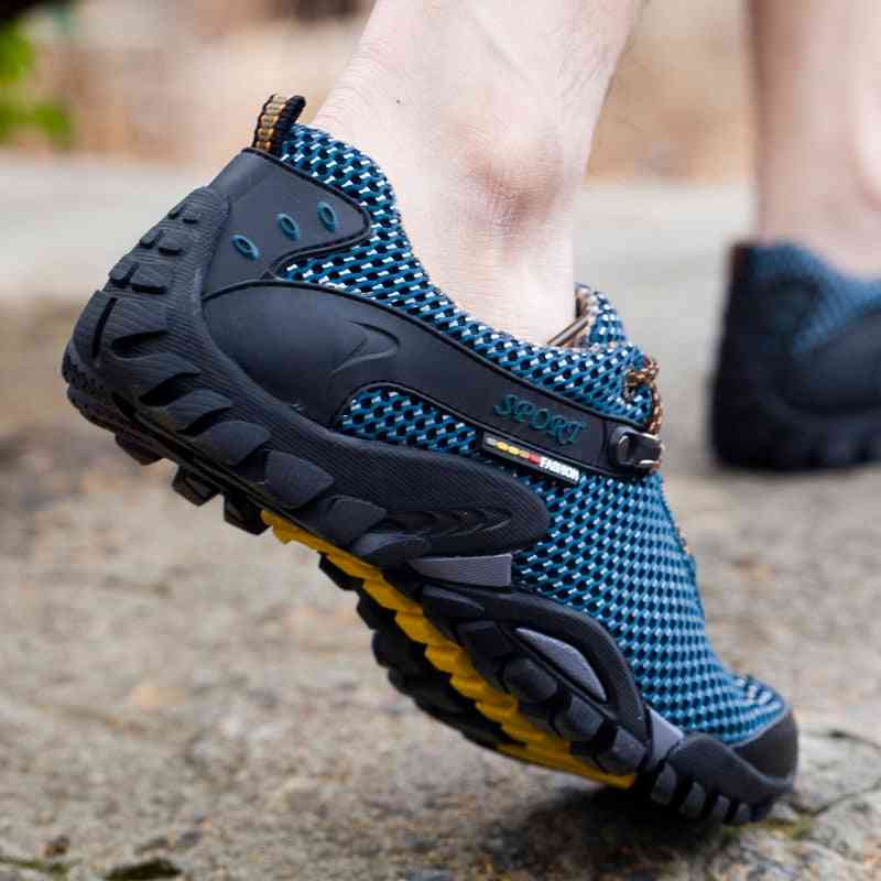 Unisex Breathable Lycra Shoes For Climbing/trekking/fishing
