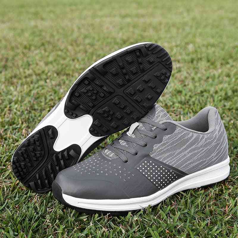 Nouvelles chaussures de golf pour hommes