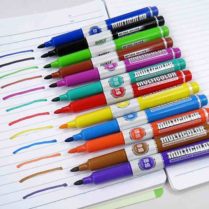 8pc  Multi-color Whiteboard Marker Pen