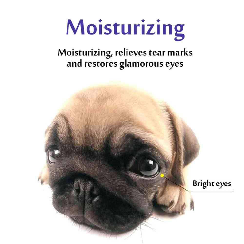 мокри кърпички за кучета, котки; препарат за премахване на петна от сълзи, домашни любимци за подстригване