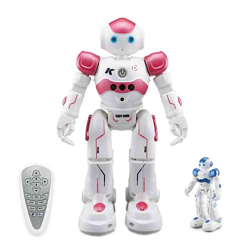 Robot ir gebarenbediening, intelligente robat cruise, dansend kinderspeelgoed voor kinderen