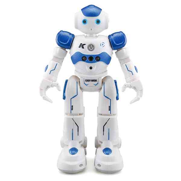 Robot ir gesta nadzor, inteligentno robot križarjenje, ples otroci za