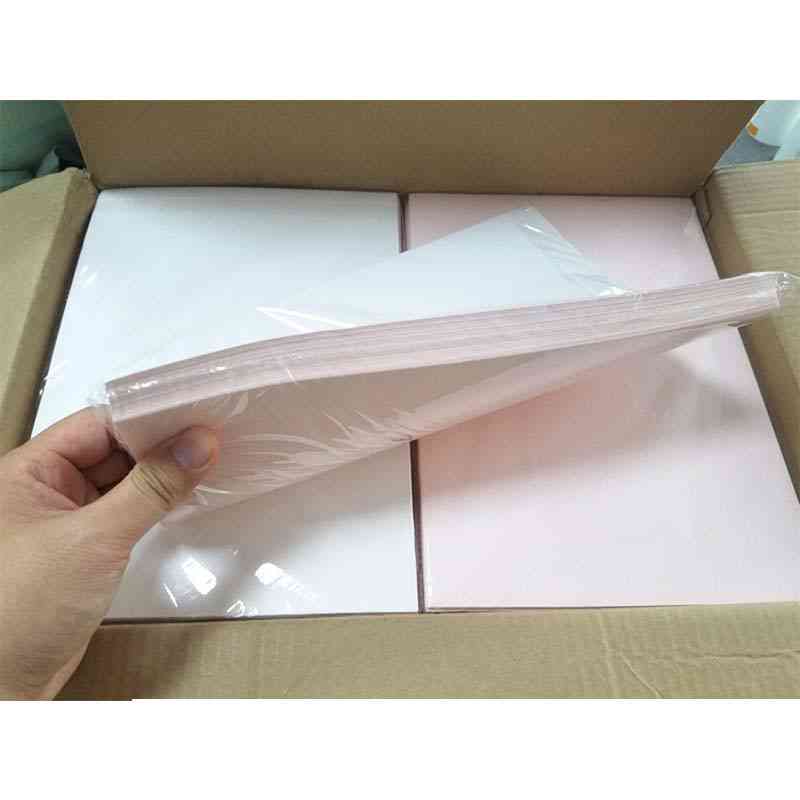 A4 Sublimation Heat Transfer Paper For Polyester, Cotton T-shirt Cushion, Fabrics Cloths