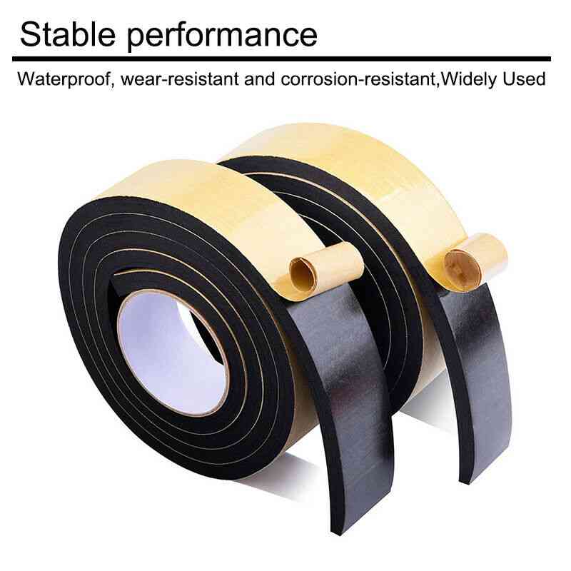 1pcs Strong Adhesive Sponge Mounting One-sided Seal Tape
