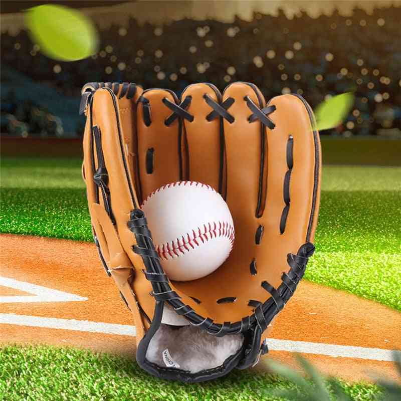 Outdoor Sports Baseball Glove Softball Practice Equipment