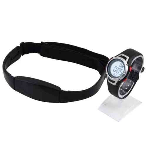 Waterproof Heart Rate Monitor Sport Fitness Watch - Favor Outdoor Cycling Wireless Chest Strap