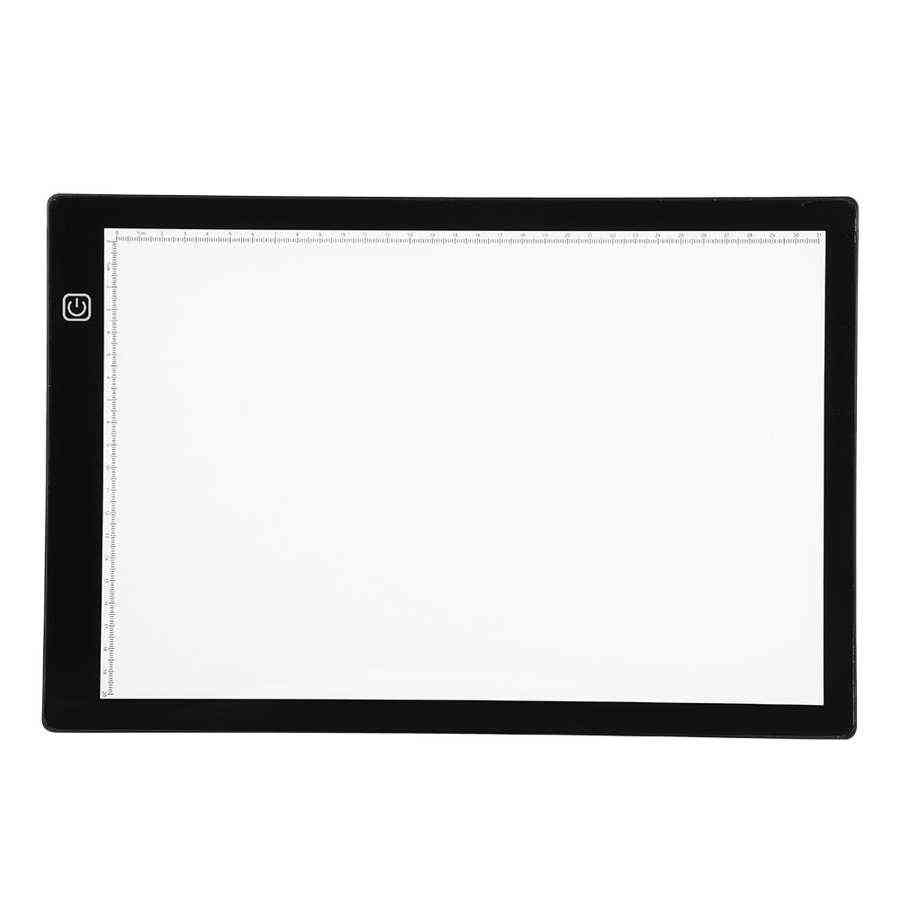 Copy Board A4  Led Light Transparent Animation Drawing Tool