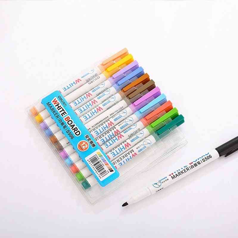 Erasable Whiteboard Pen / Marker Set