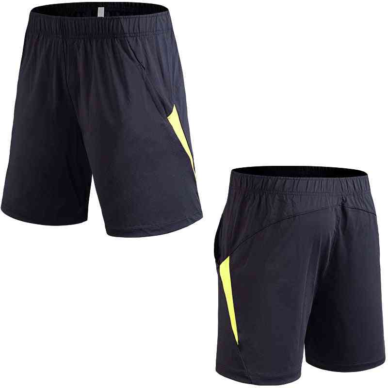 Men Shorts Calf-length Gyms Fitness Bodybuilding Casual Sporting Pants