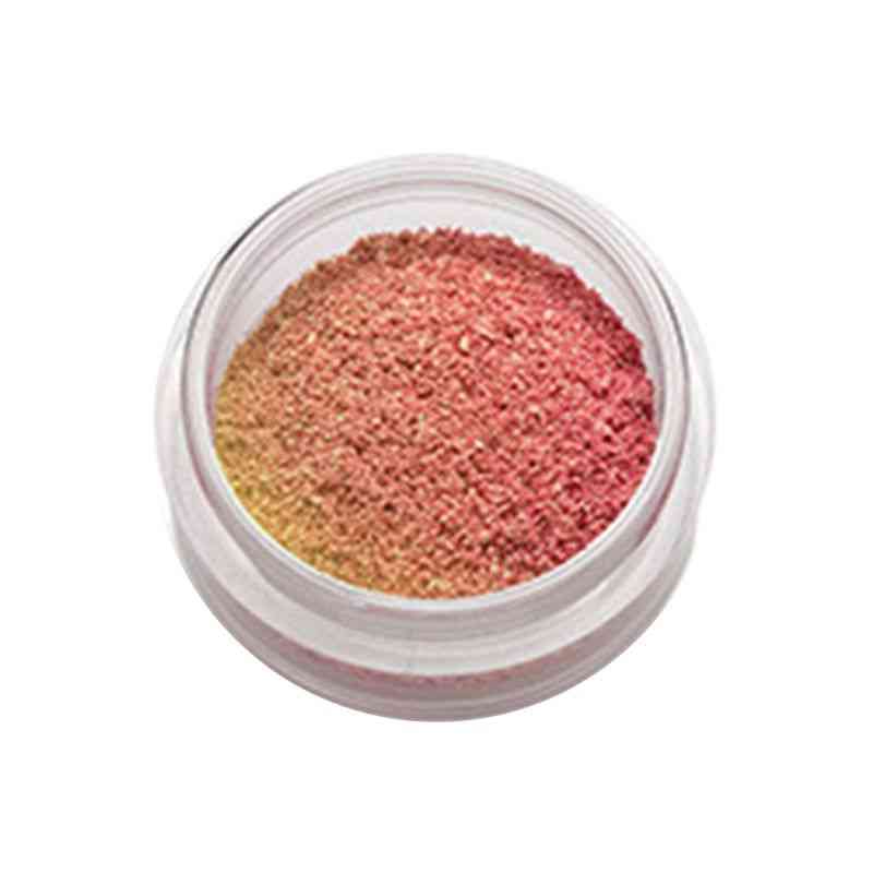 Epoxy Glitter Pigment Crystal Mud Dye, Diy Filling Material Pearlescent Powder, Craft Jewelry Making Accessories