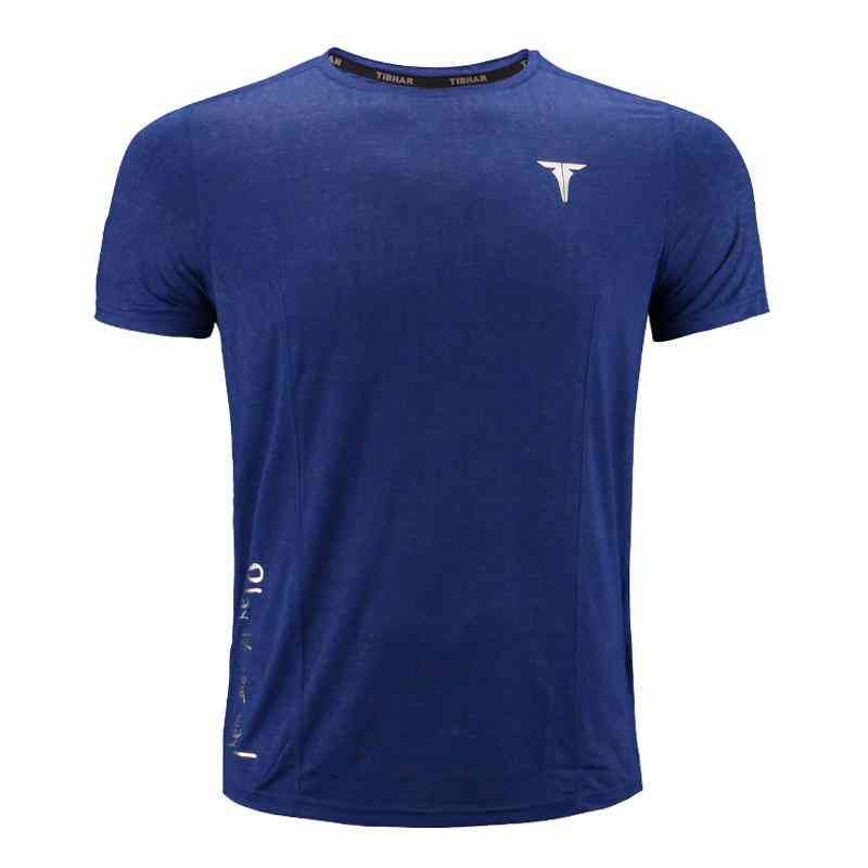 Original Table Tennis T-shirt, Short Sleeved Air-permeable Sport Jersey