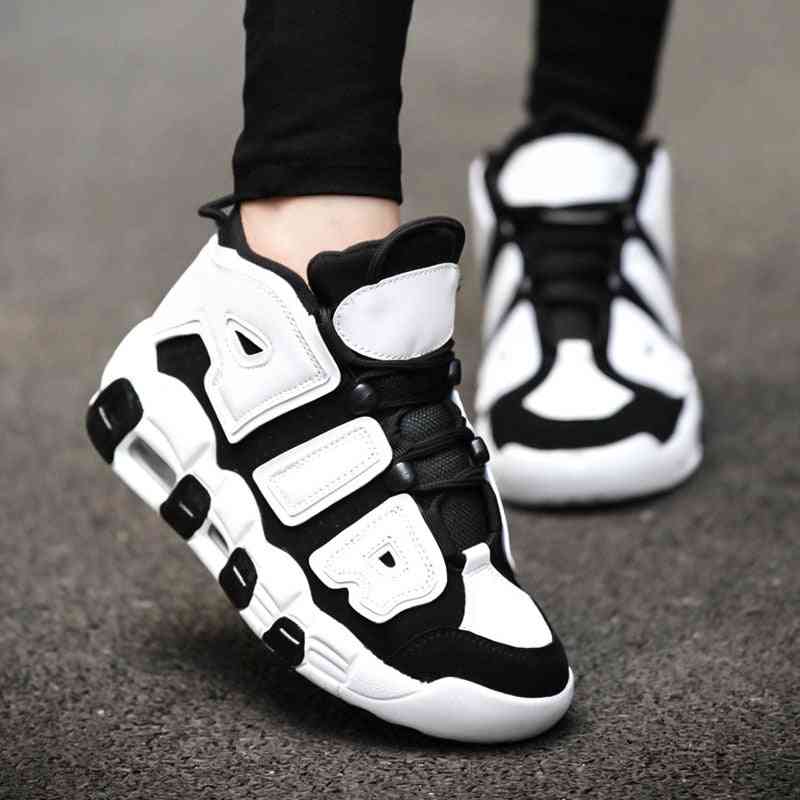 Women Basketball Sneakers - Men's Fitness Gym Sports Shoes