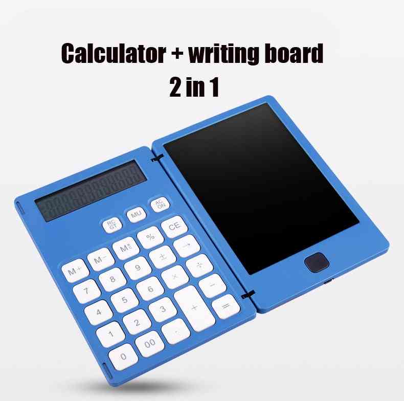 Calculator Drawing, Writing Tablet, Electronics Graphic Board, Drawing Pad, Portable Hand Writing