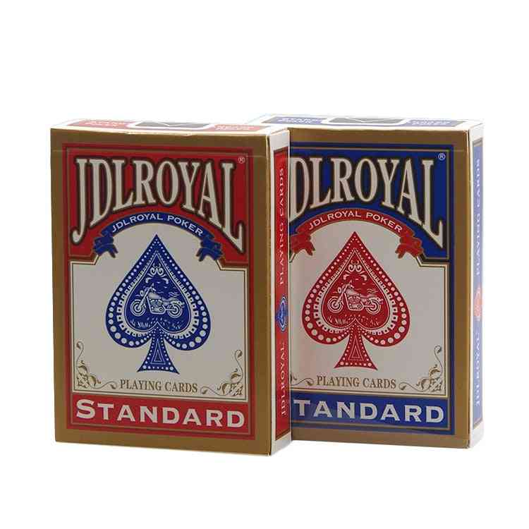 Regular Playing Standard Decks Magic Tricks Poker Playing Cards