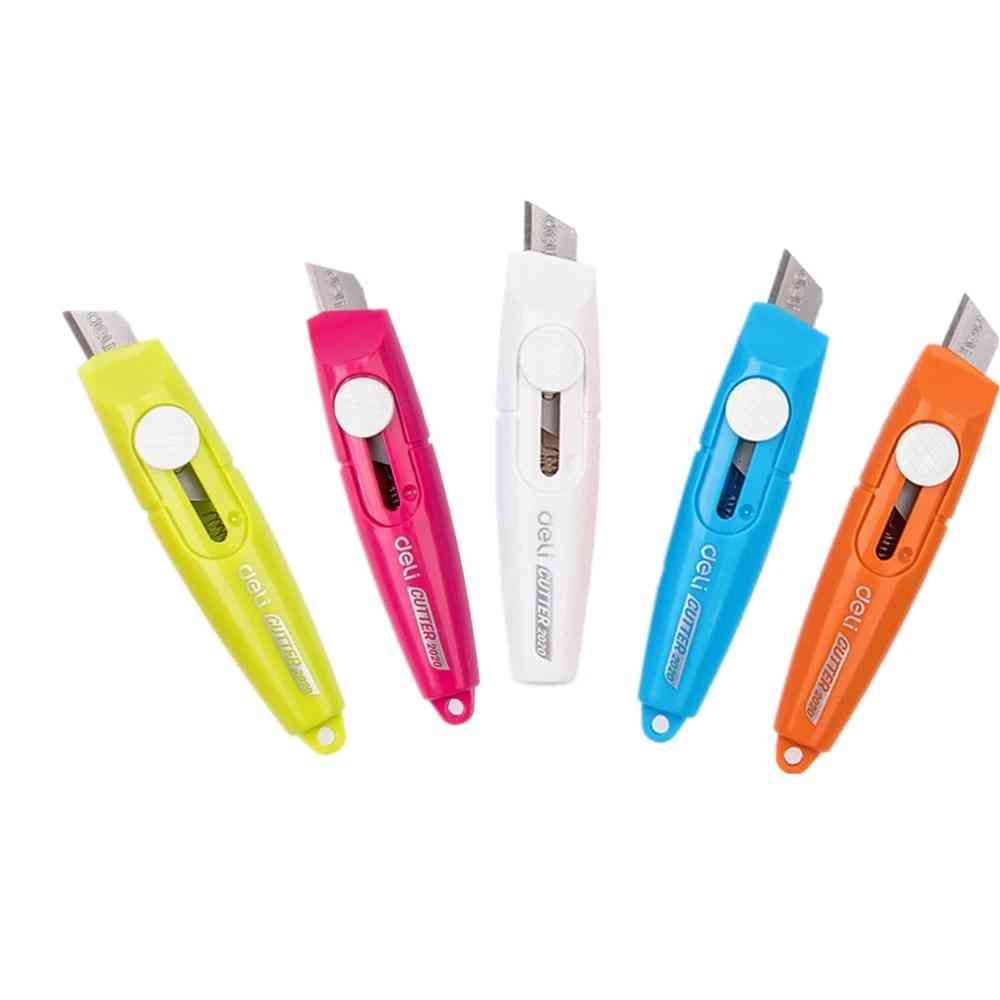 Mini Paper Cutters, Portable Utility Knife Cutter