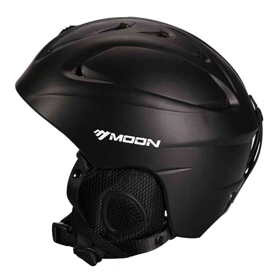 Snowboard Helmet Integrally-molded Ultralight Breathable Ski Helmet