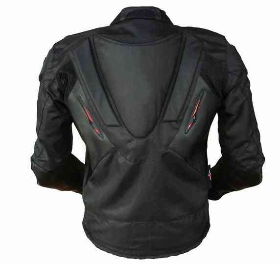 Mesh Breathable Motorcycle Off-road Jackets, Windproof Cycling & Riding Clothing