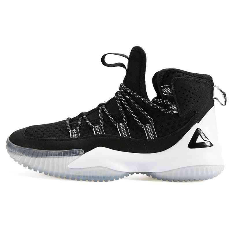 Anti-slip Rebound Basketball Light Sports Shoes