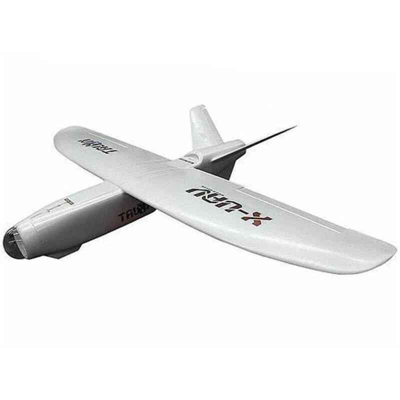 Mini Talon Epo Wingspan V-tail Rc Model Radio Remote Control Airplane
