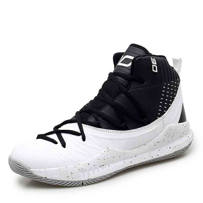 High Quality Men Basketball Anti-slip Outdoor Sports Shoes
