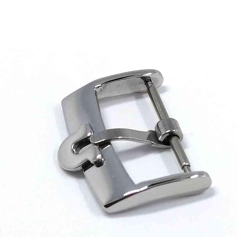 Watch Accessories Band, Strap Pin Insurance Buckle Stainless Steel Clasp
