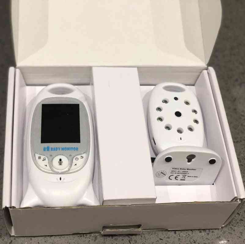 Baby Sleeping Monitor And Security Camera With Night Vision