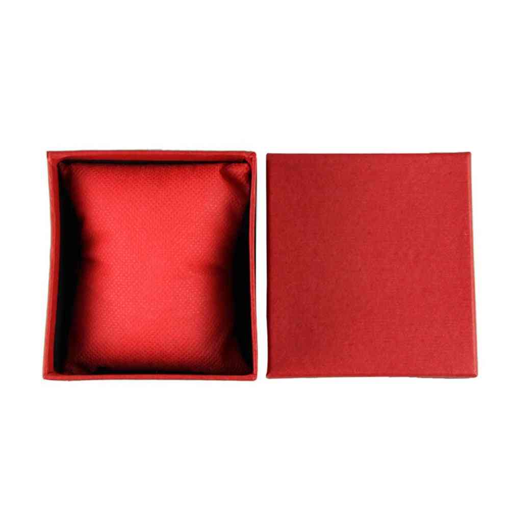 Durable Present Box Case For Bracelet Bangle Jewelry Watch Boxes