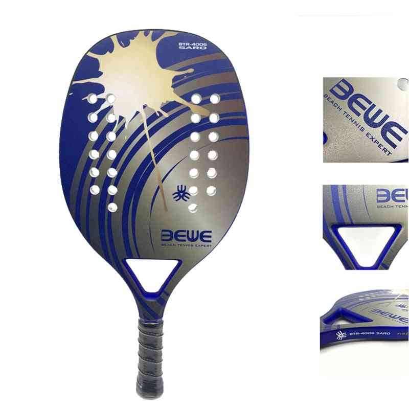 Durable Fiberglass Beach Sport Paddles/racket