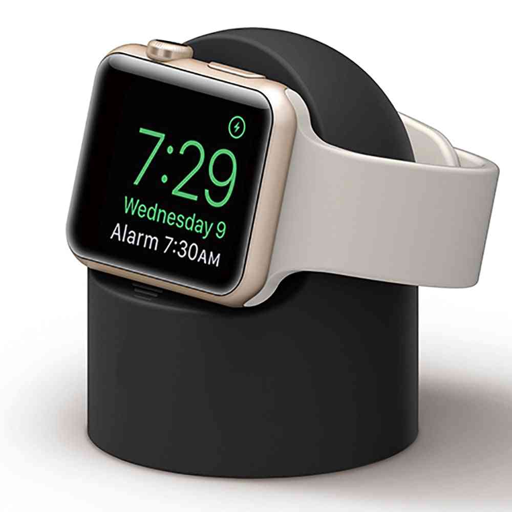Station For Apple Watch Charger Accessories Charging Stand