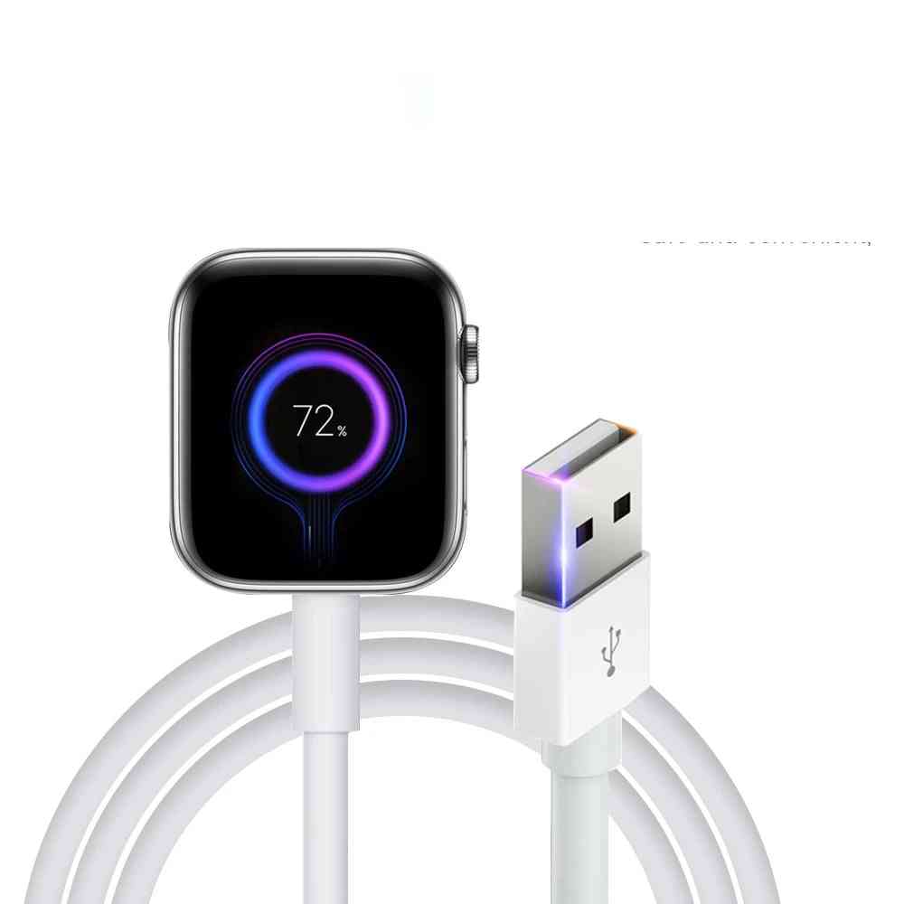 Smart Watch Charging Usb Portable Charger, Smart Accessories