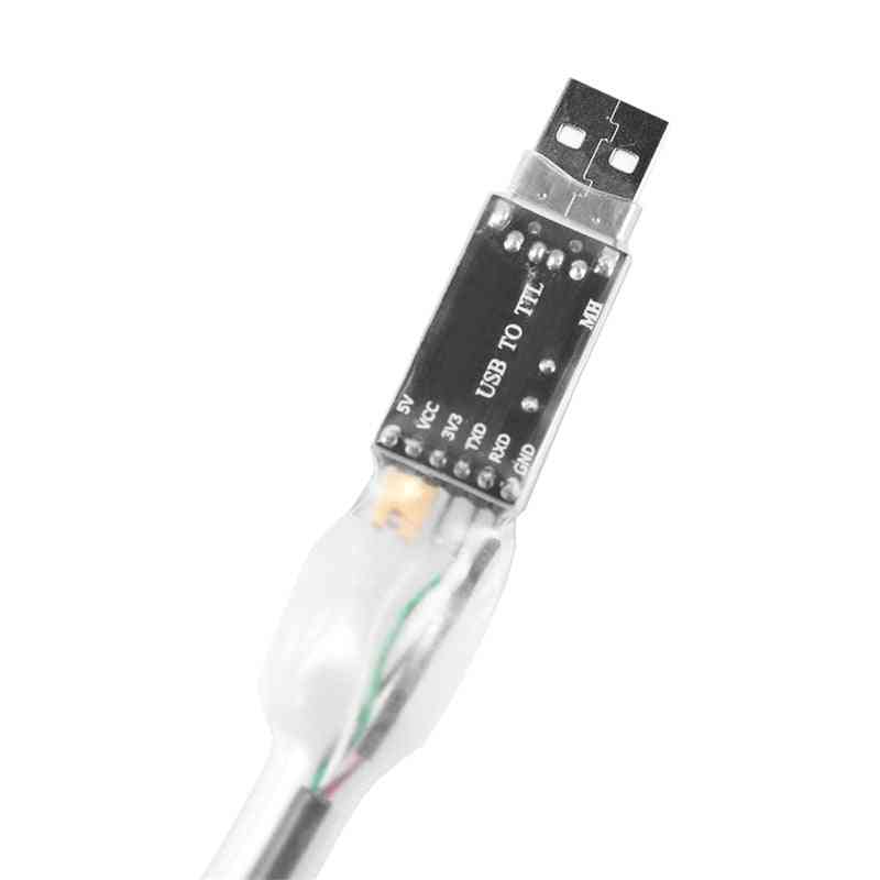 USB programovací kábel pre stredný a stredný motor na elektrický bicykel