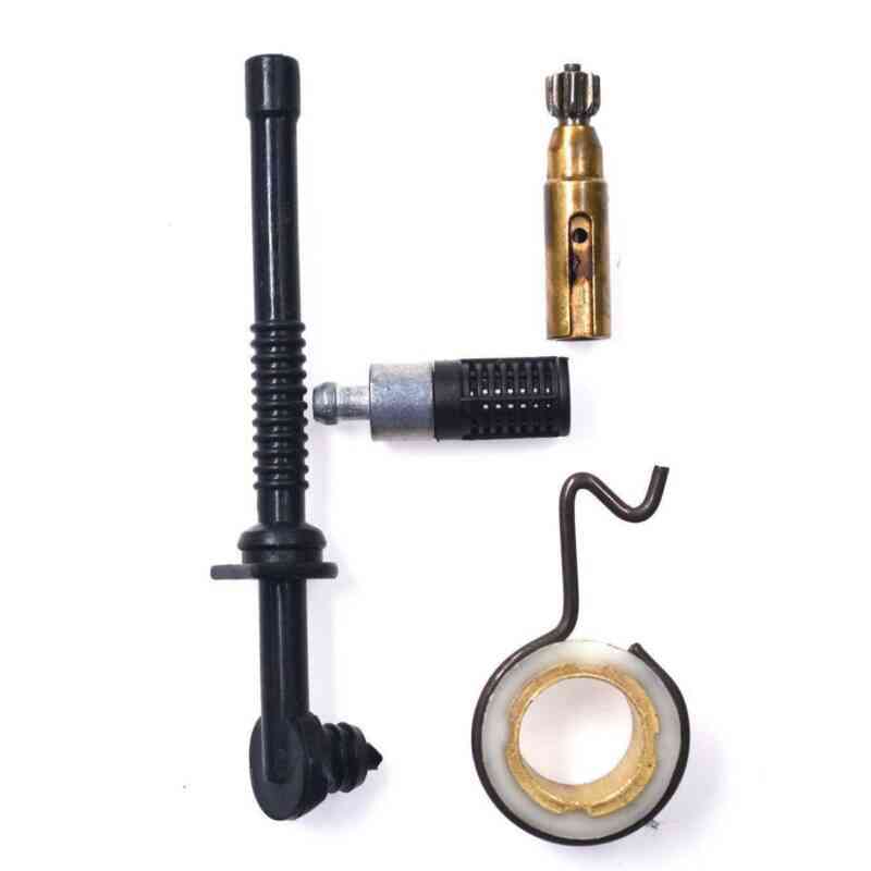 Oil Filter, Pump, Worm Gear Kit