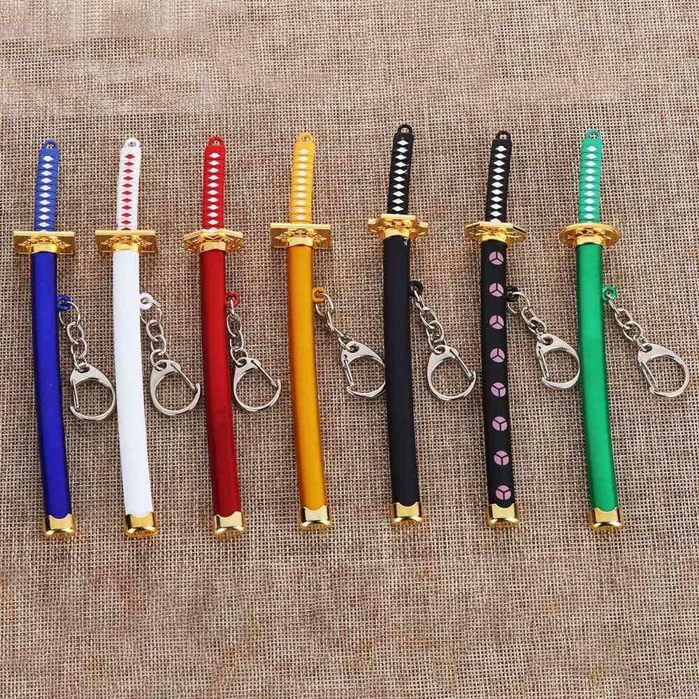 Schwert Design, Mini Naruto Schlüsselring