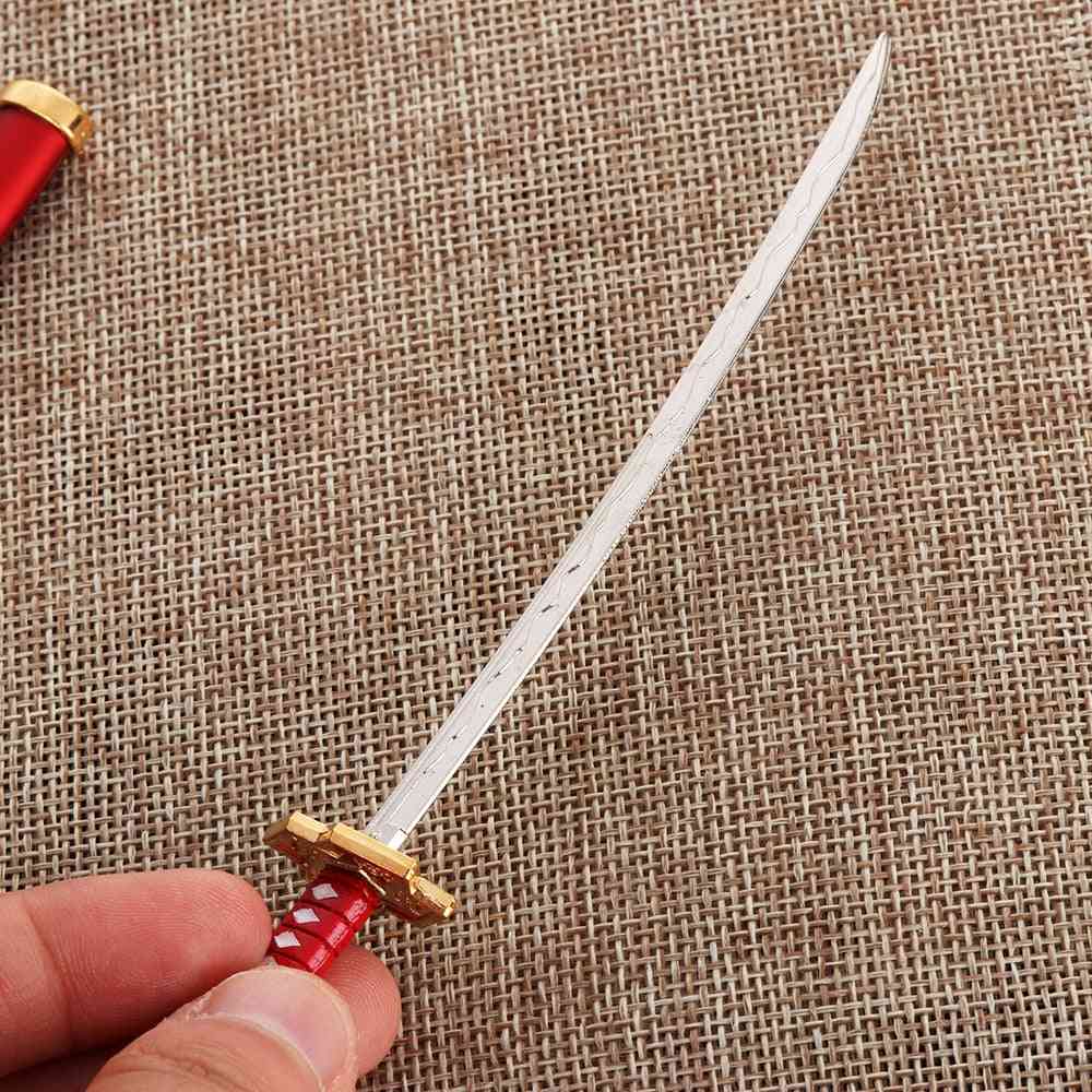 Sword Design, Mini Naruto Key Ring