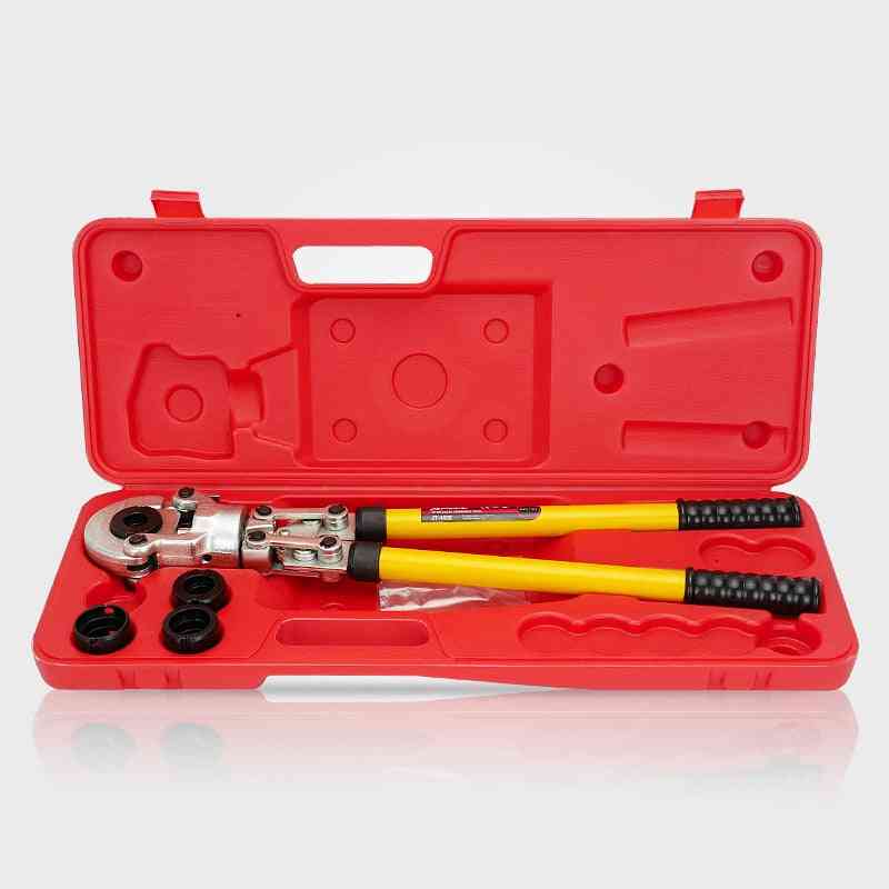 Manual Pex Crimping Tools With Th Jaws For Stainless Steel And Copper Pipe