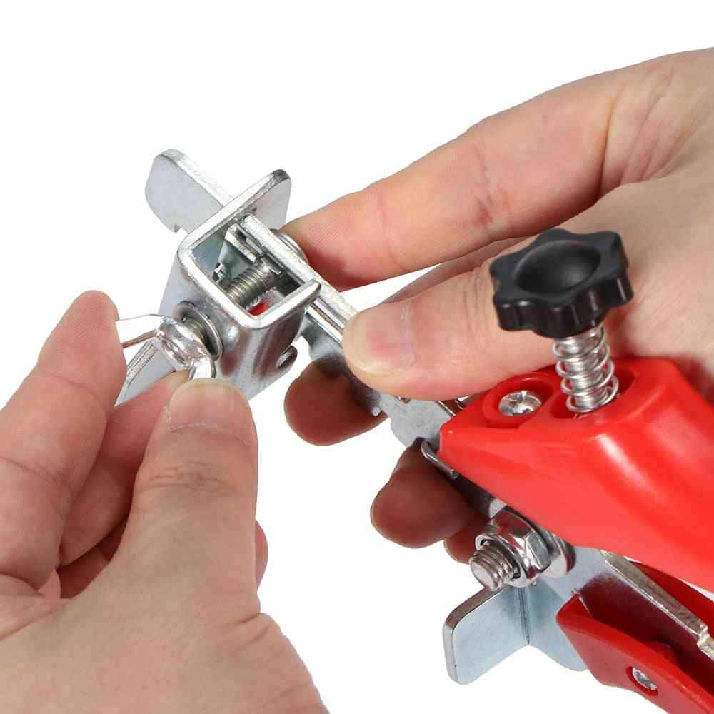 Wall Tile Leveling System Paving Locator Clip, Spacers Plier Floor Installation Alignment Tools