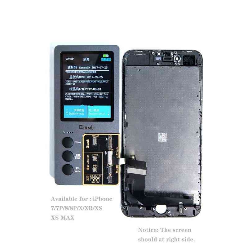 Qianli Icopy Plus Lcd Screen Original Color Repair Programmer For Phone 11 Pro Max Xr Xsmax Xs 8p 8 7p 7 Vibration/touch Repair