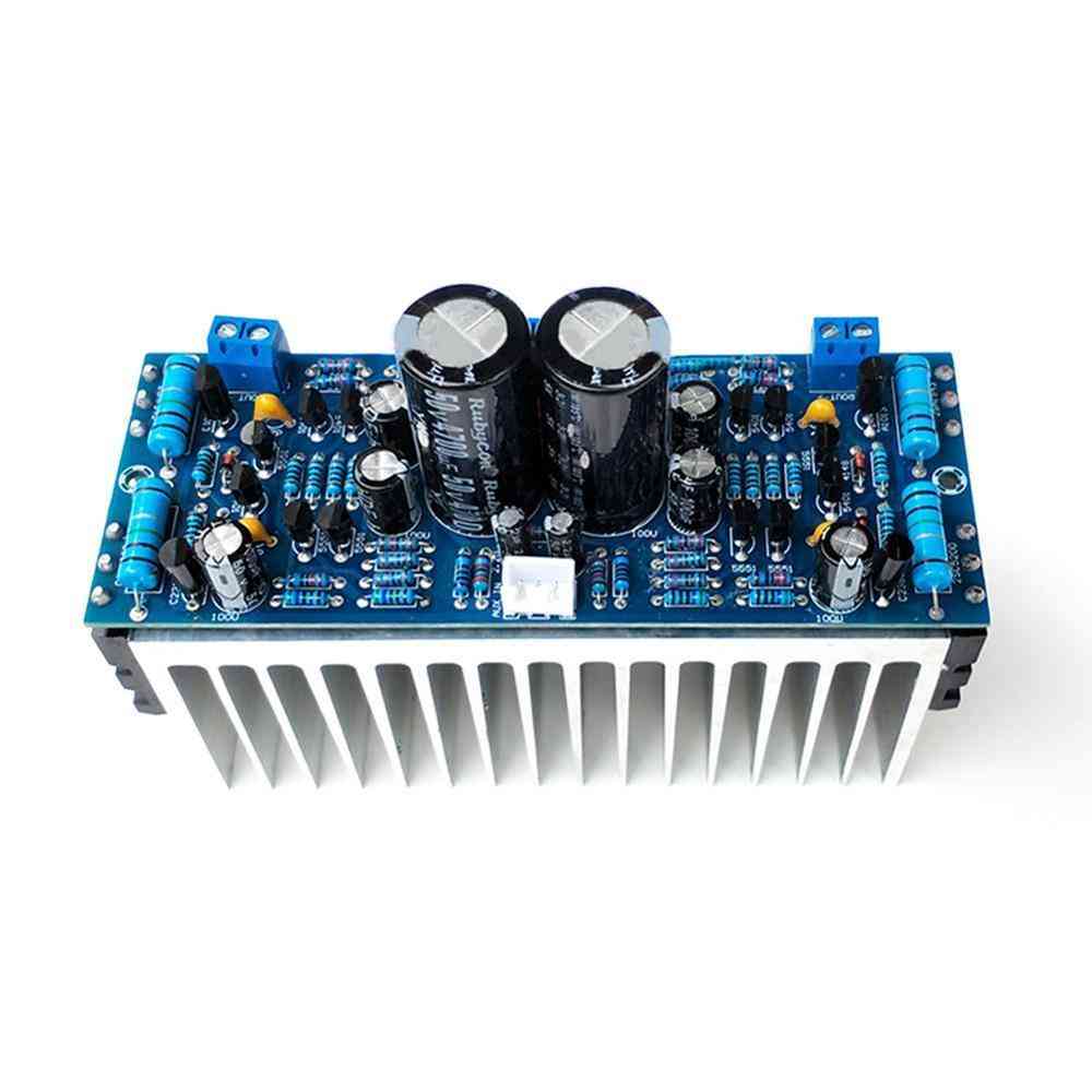 Hifi Stereo Dual-channel Power Amplifier Board