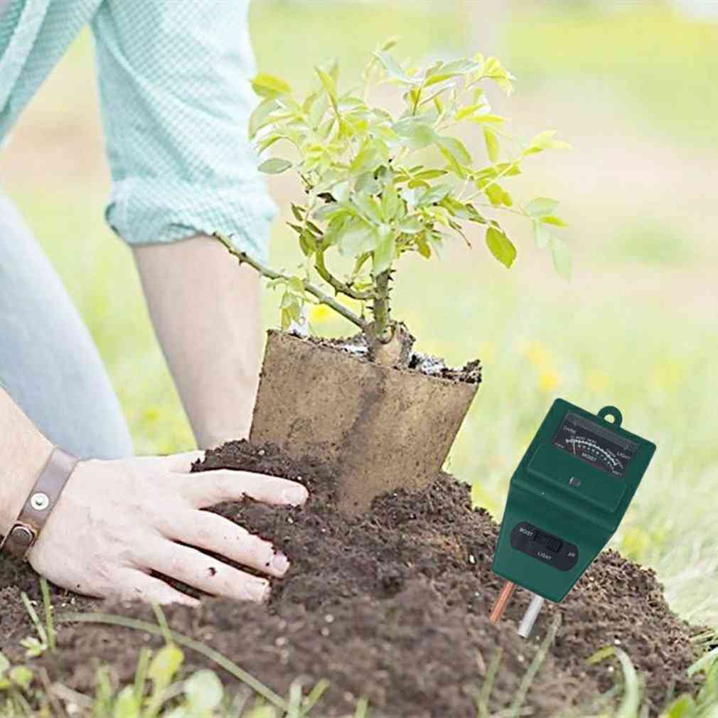 Soil Moisture Measuring Sensor Tester