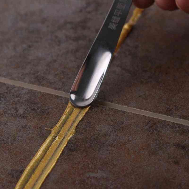 Putty Knife Drywall Scraper, Wall Ceramic Tile Grout Corner, Shovel Pressure Seamer, Construction Tools