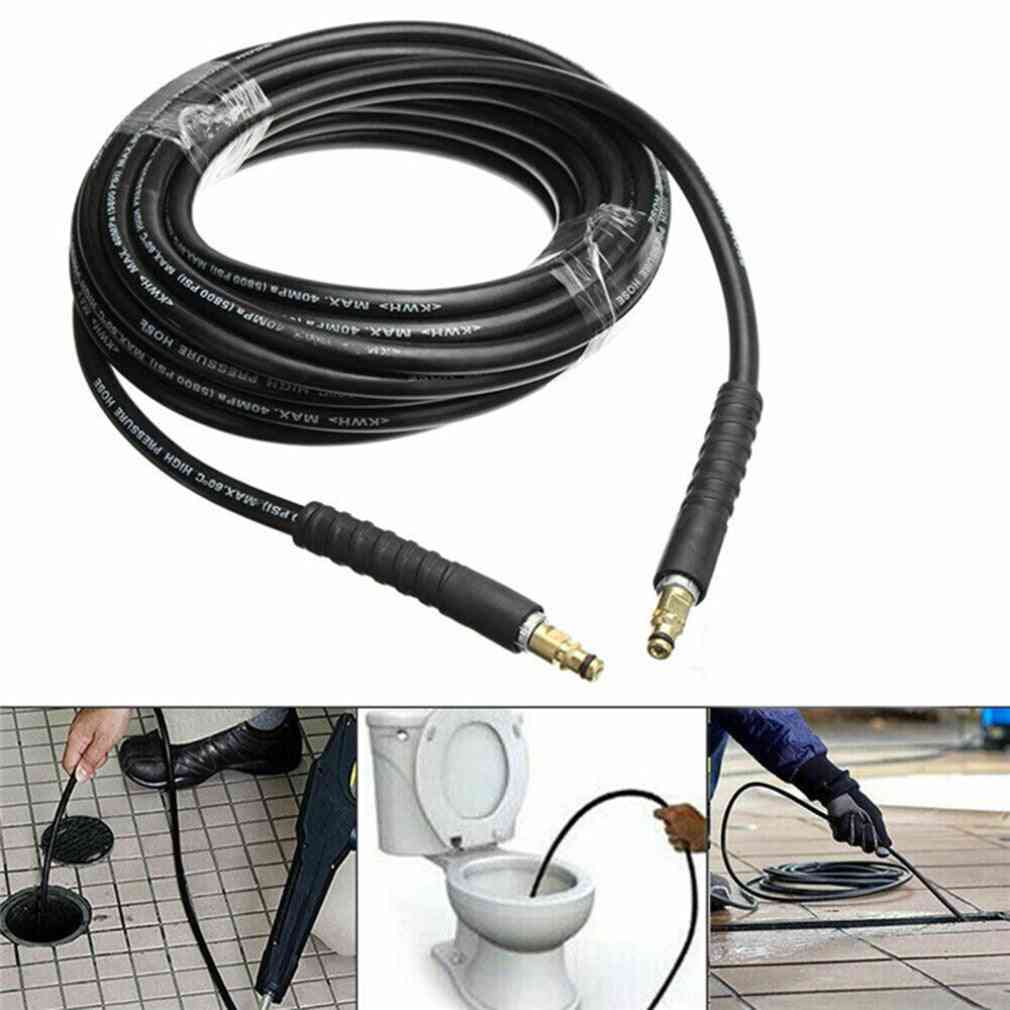 High Pressure Water Cleaning Hose Pipe Cord