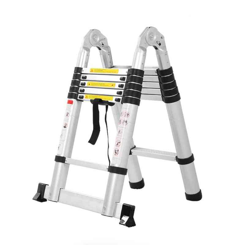 Escape Ladder Collapsible, Multipurpose Usable