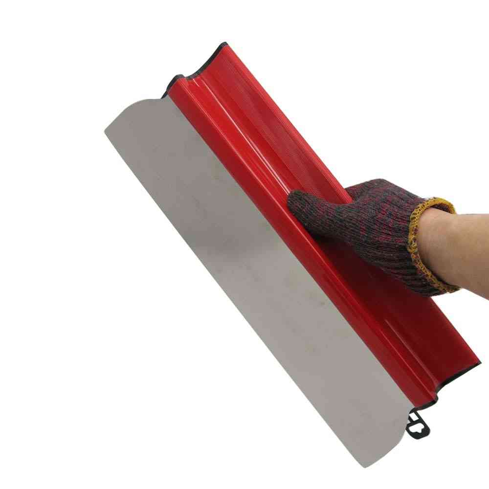 Stěrka na vyhlazení sádrokartonu pro malování nástěnných nástrojů