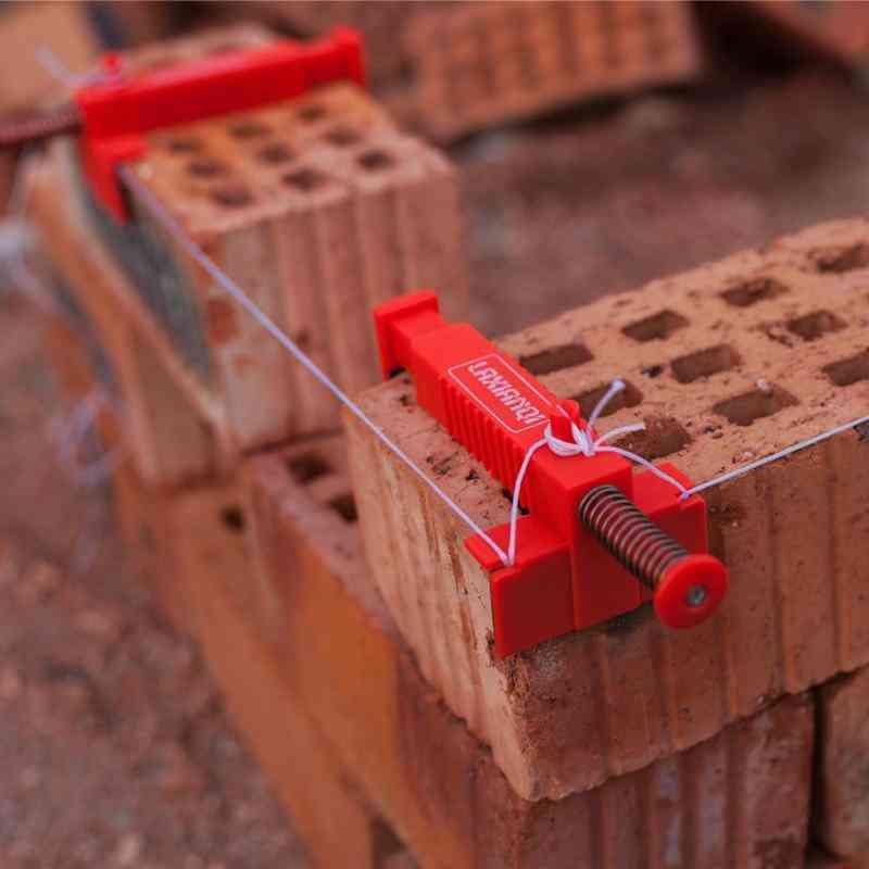 Wire Drawer Bricklaying Tool Fixer For Building Construction